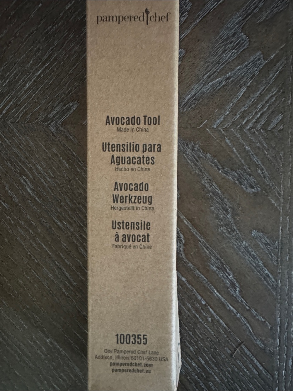 Avocado Tool Packaging